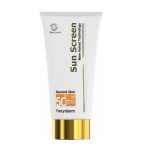 Frezyderm Sun Screen Velvet Αδιάβροχη Αντηλιακή Κρέμα για το Σώμα SPF50 125ml