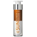Frezyderm Sun Screen Cream-to-Powder Αντηλιακή Κρέμα Προσώπου SPF50 50ml