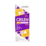 Frezyderm Crilen Anti Mosquito Plus 20% Άοσμο Εντομοαπωθητικό Γαλάκτωμα σε Spray Κατάλληλο για Παιδιά 100ml