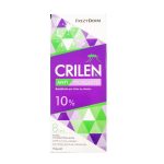 Frezyderm Crilen Anti Mosquito 10% Άοσμο Εντομοαπωθητικό Γαλάκτωμα σε Σωληνάριο Κατάλληλο για Παιδιά 150ml