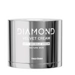 Frezyderm Diamond Velvet Ενυδατική & Αντιγηραντική Κρέμα Προσώπου με Υαλουρονικό Οξύ 50ml